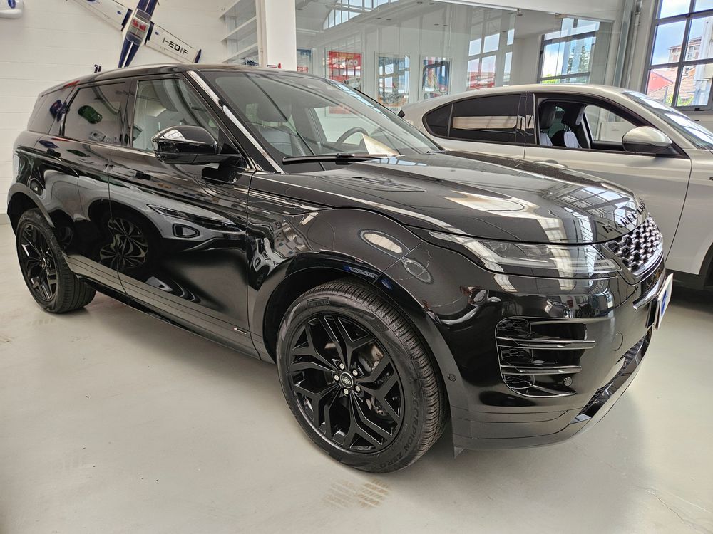 Range Rover Evoque II 