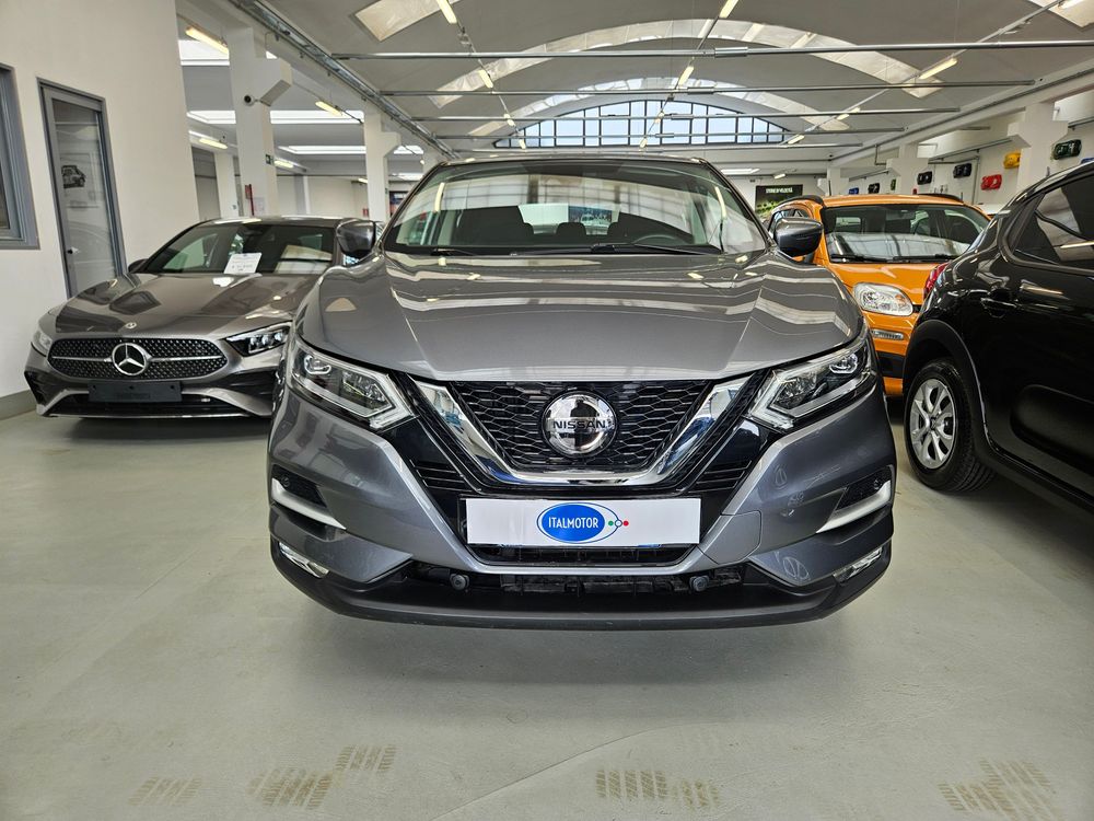 Qashqai II 