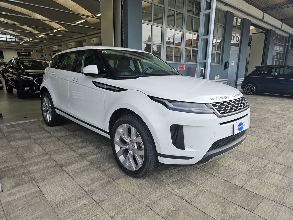 Range Rover Evoque II 