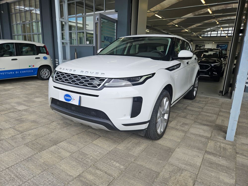 Range Rover Evoque II 