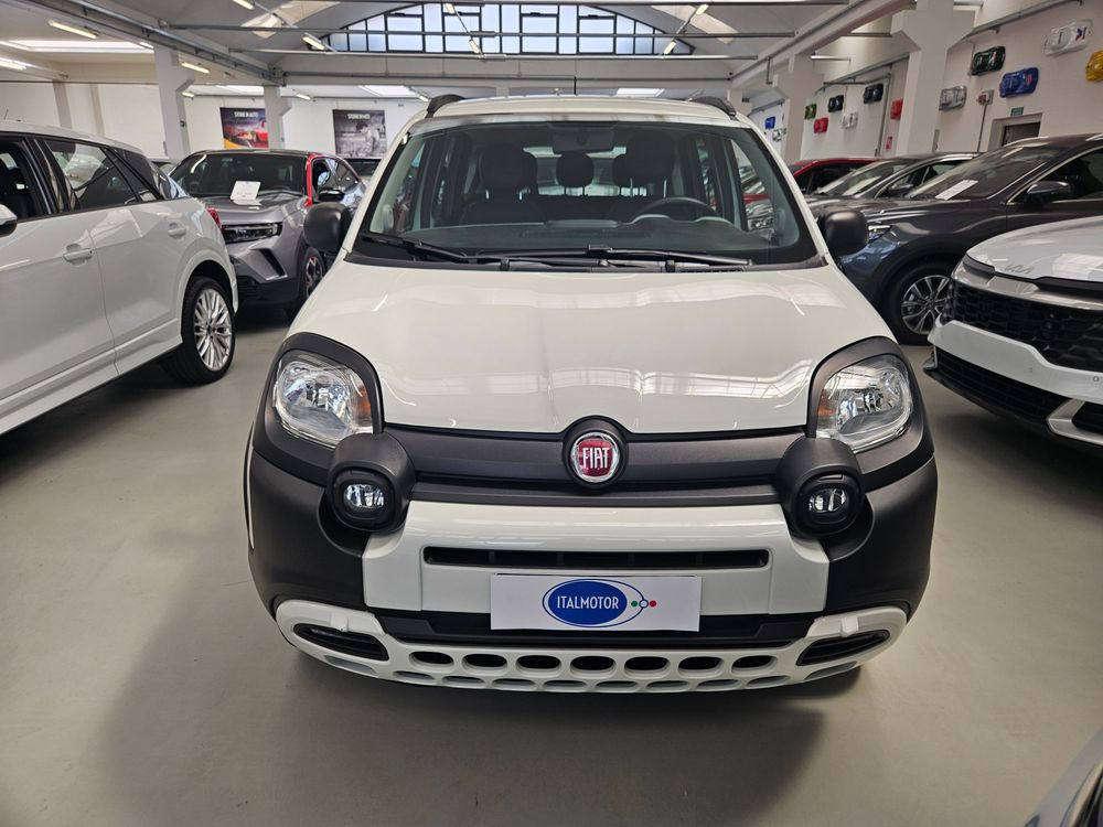 Panda III  4x4