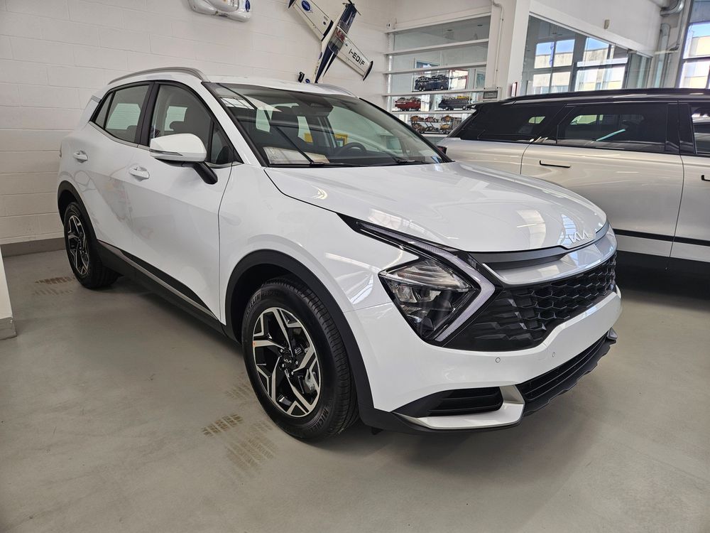 Sportage V 