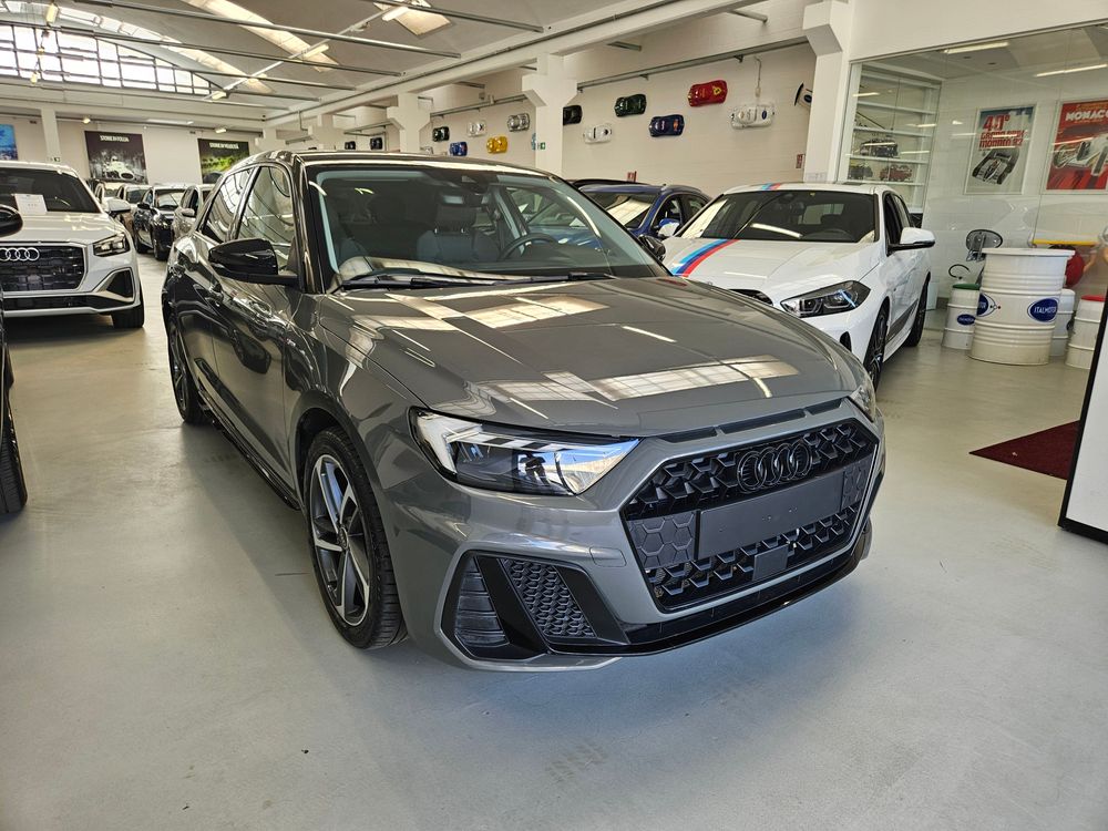 A1 II Sportback