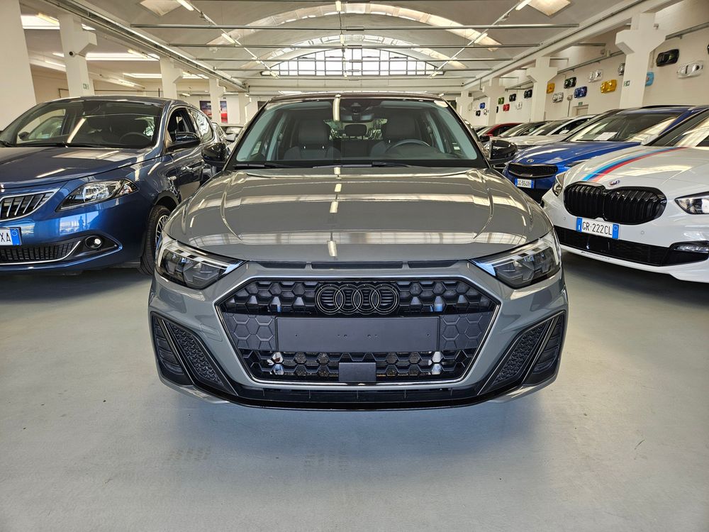 A1 II Sportback