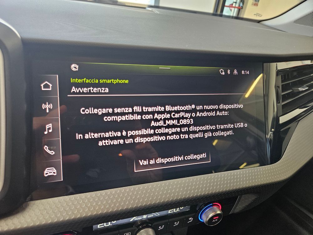 A1 II Sportback