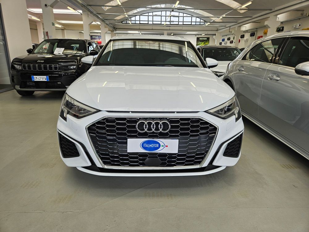 A3 IV Sportback
