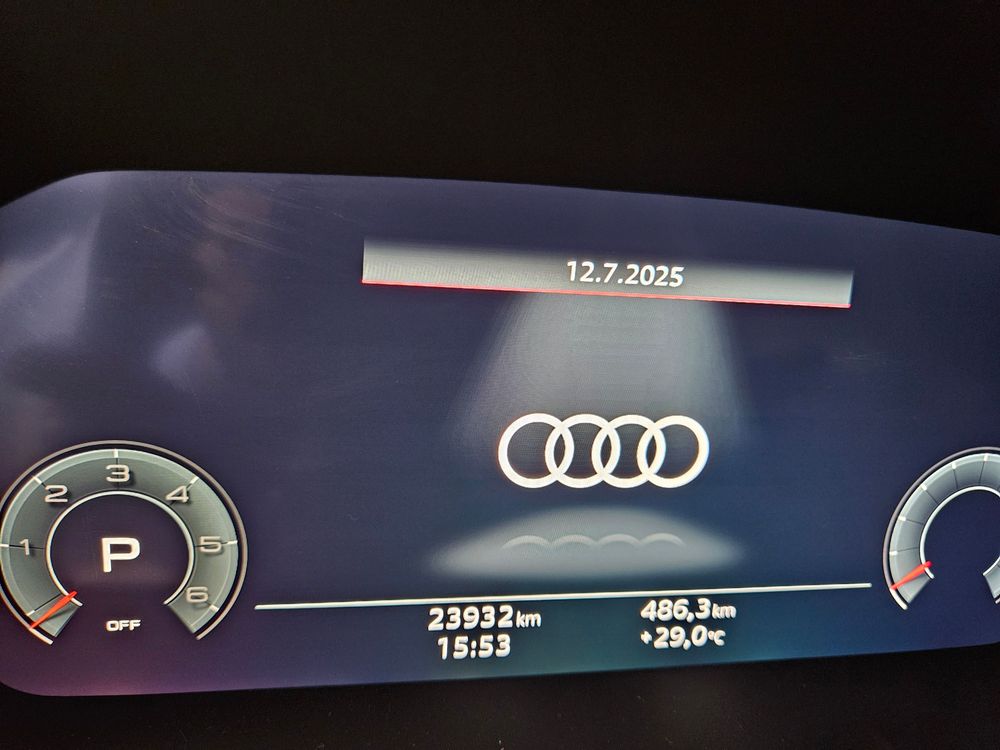 A3 IV Sportback