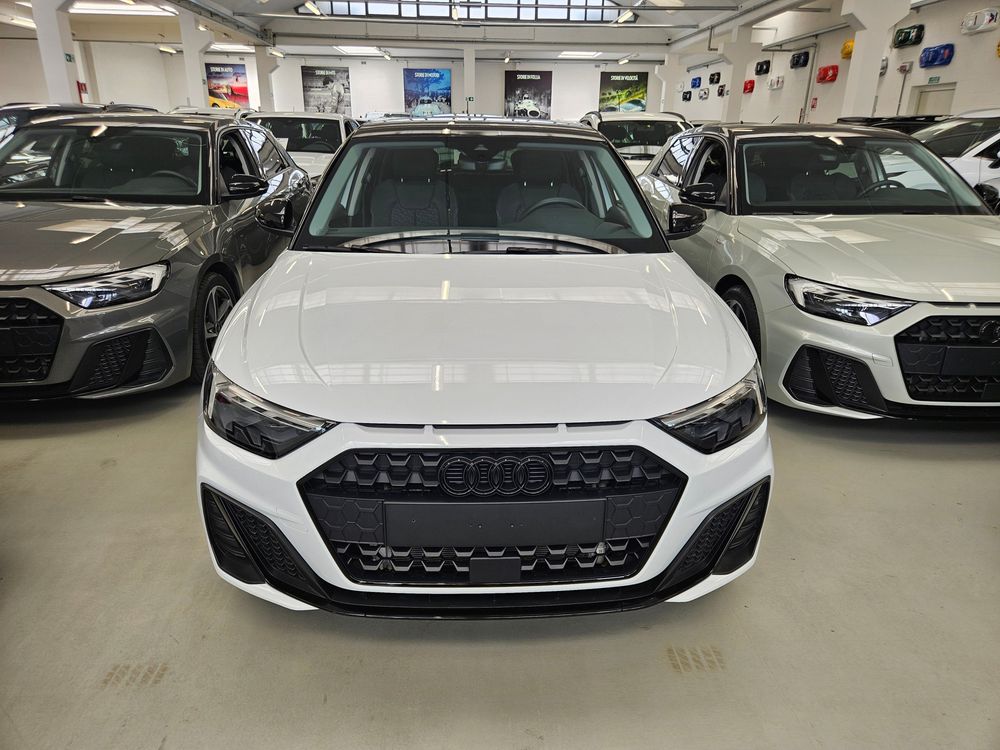 A1 II Sportback