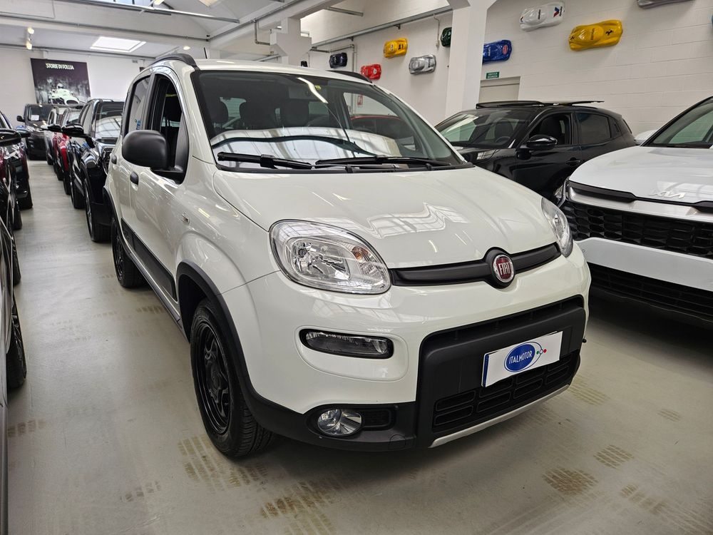 Panda III 4x4