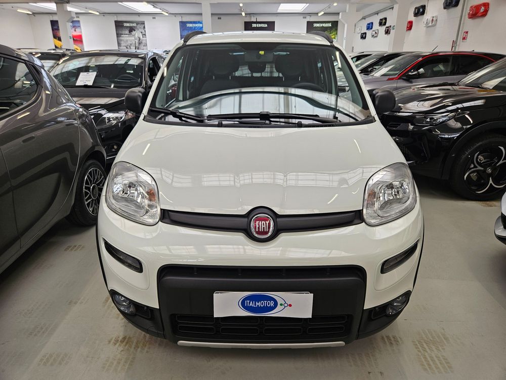 Panda III 4x4