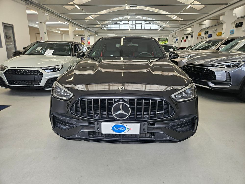 Classe C-W206 Berlina 