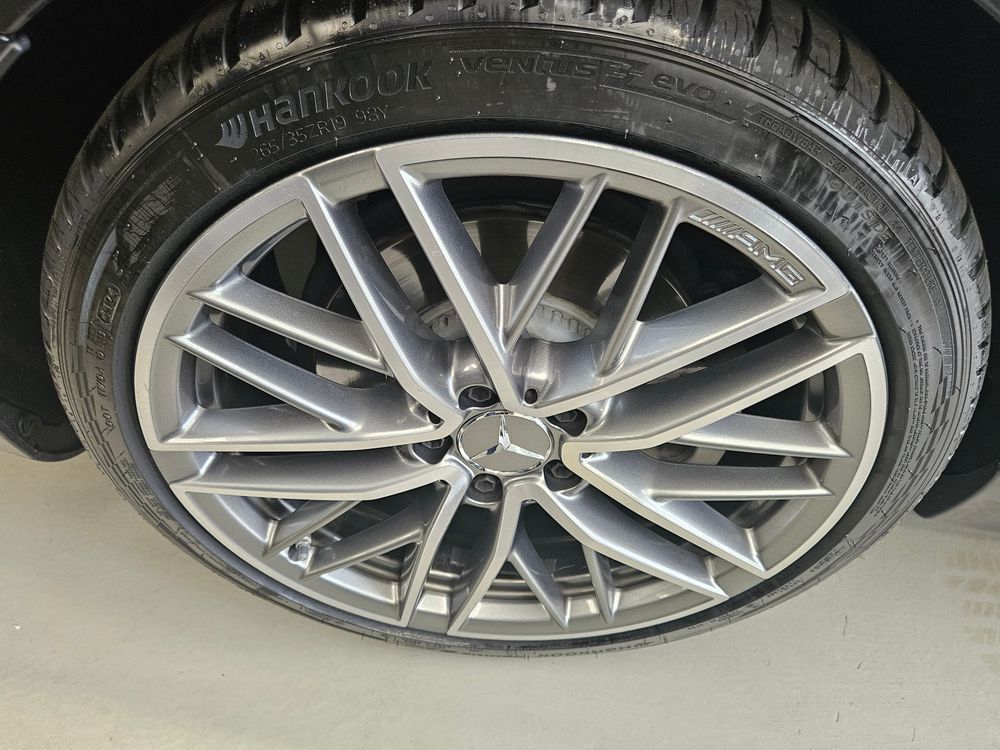 Classe C-W206 Berlina 
