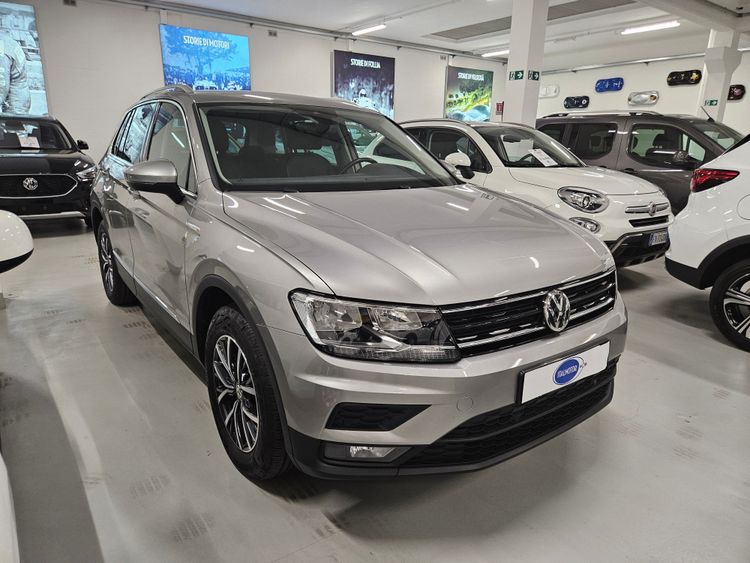 Tiguan II 