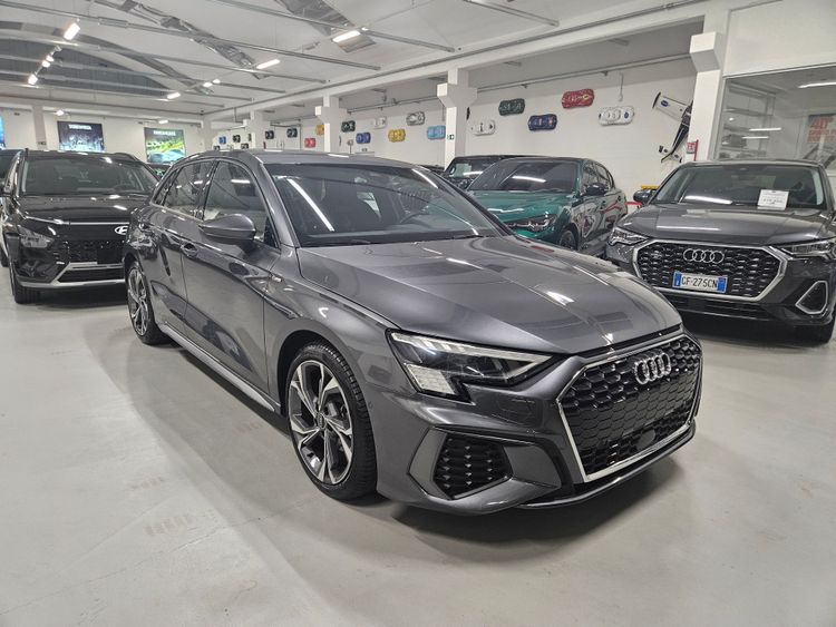 A3 IV 2024 Sportback