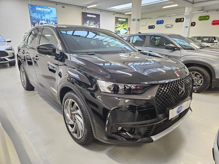 DS7 Crossback