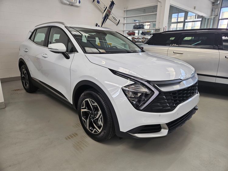 Sportage V 