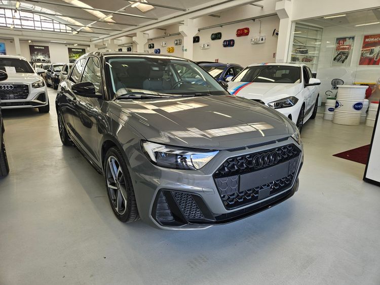 A1 II Sportback