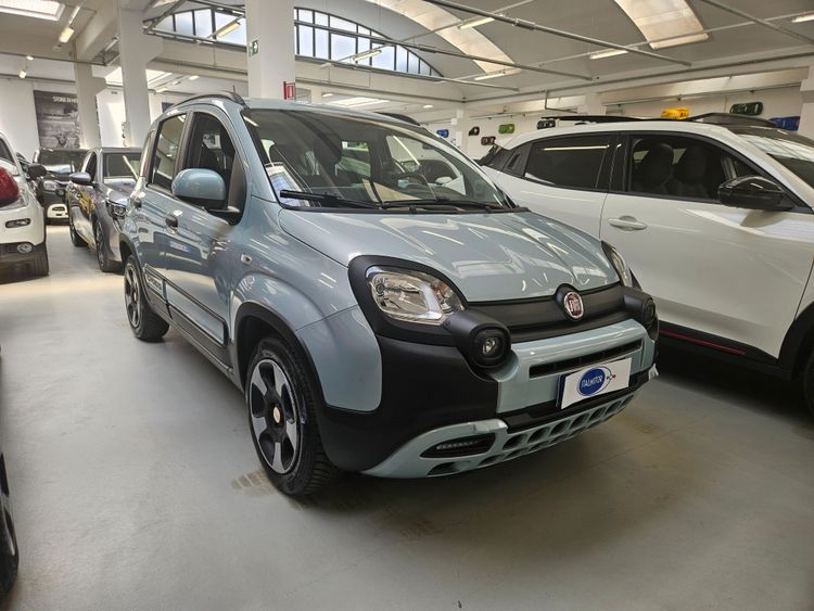 Panda III 