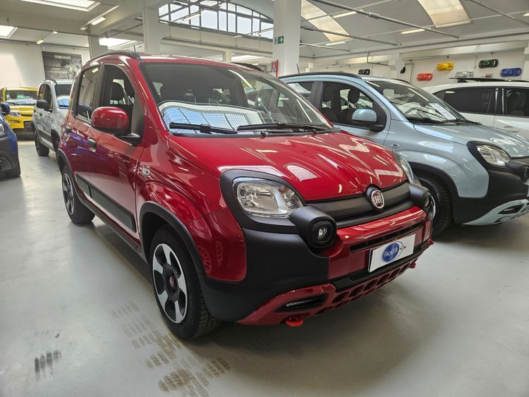 Panda III Cross