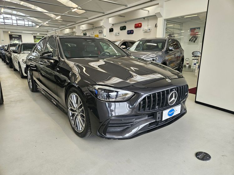 Classe C-W206 Berlina 