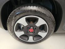 Panda III Cross