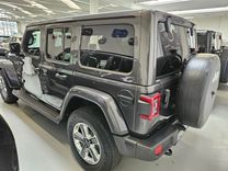 Wrangler IV Unlimited