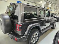 Wrangler IV Unlimited