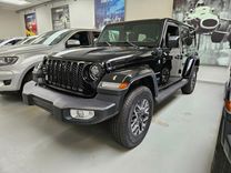 Wrangler IV Unlimited 4xe