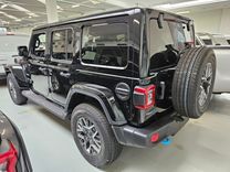 Wrangler IV Unlimited 4xe