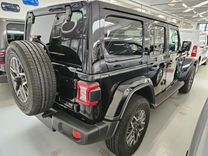 Wrangler IV Unlimited 4xe