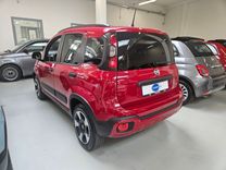 Panda III Cross