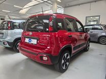 Panda III Cross
