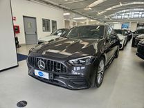 Classe C-W206 Berlina 
